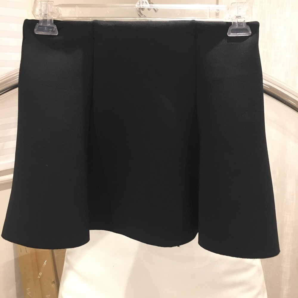 Black forever 21 skirt